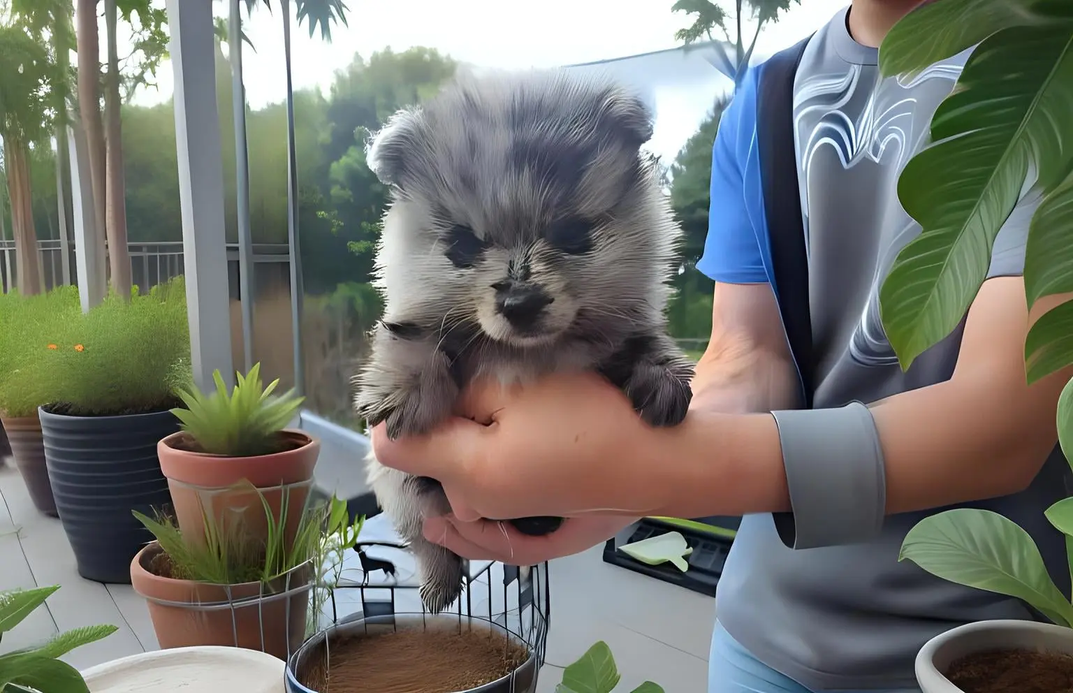 Bebe's Precious Pups