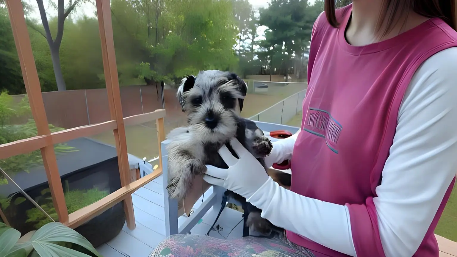 BeBe's Precious Pups